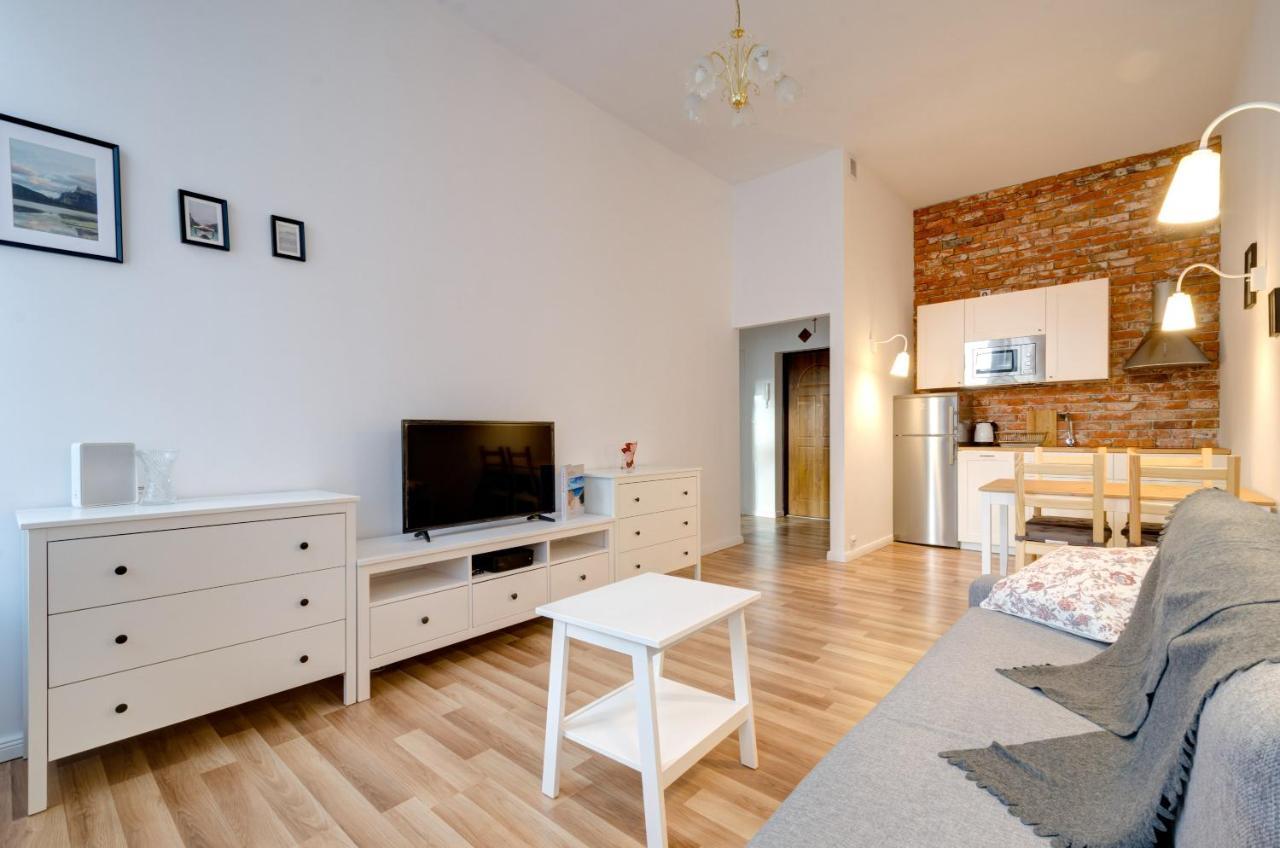 Apartament Chlebnicka II Gdansk Exterior photo