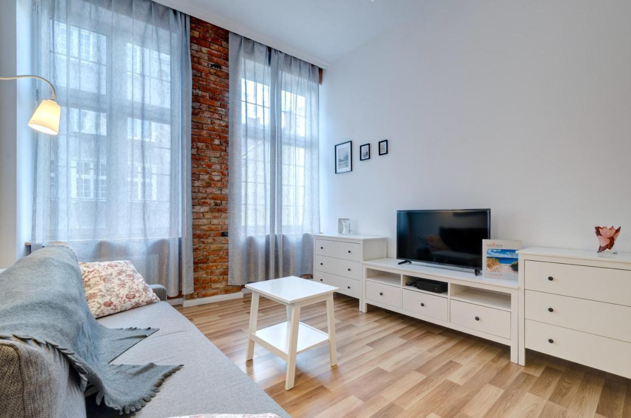 Apartament Chlebnicka II Gdansk Exterior photo